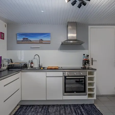 Vakantiehuis Maison T3 Cosy, Jardin, 500m Plage, Parking