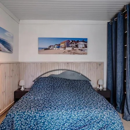Maison T3 Cosy, Jardin, 500m Plage, Parking