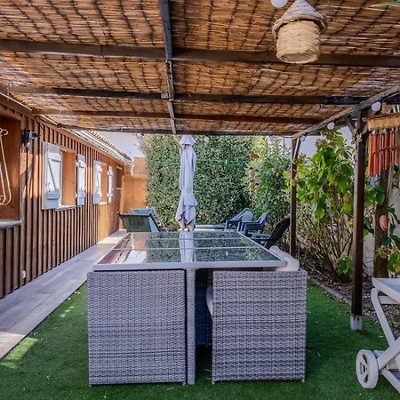 Maison T3 Cosy, Jardin, 500m Plage, Parking Andernos-les-Bains