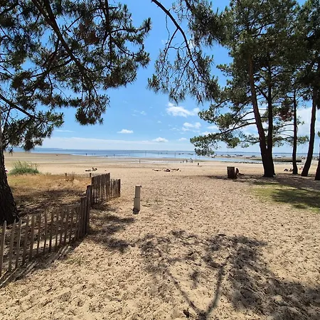 Vakantiehuis Maison T3 Cosy, Jardin, 500m Plage, Parking Andernos-les-Bains
